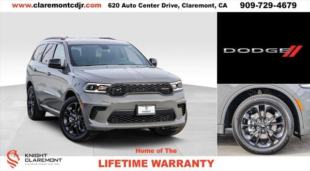 new 2025 Dodge Durango car, priced at $35,980