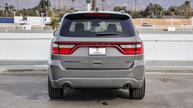 new 2025 Dodge Durango car, priced at $36,980