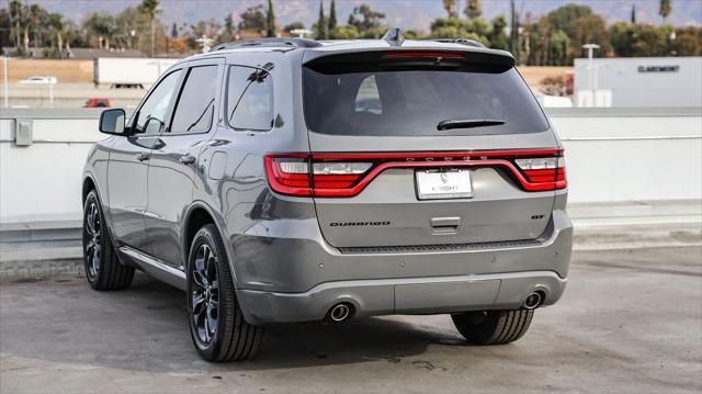 new 2025 Dodge Durango car, priced at $36,980