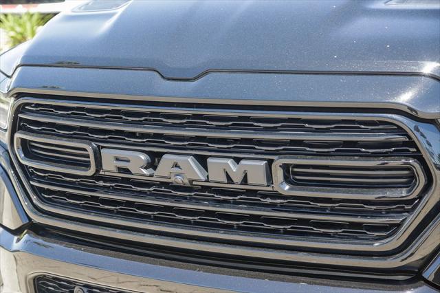 new 2024 Ram 1500 car, priced at $69,510