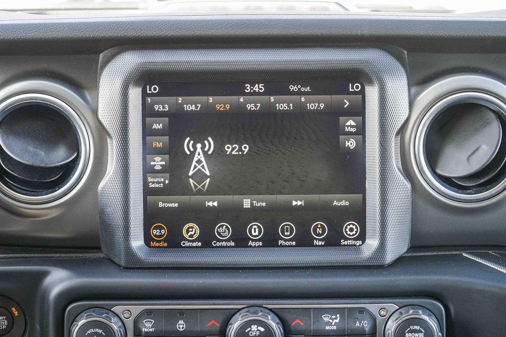 used 2023 Jeep Wrangler 4xe car, priced at $33,995