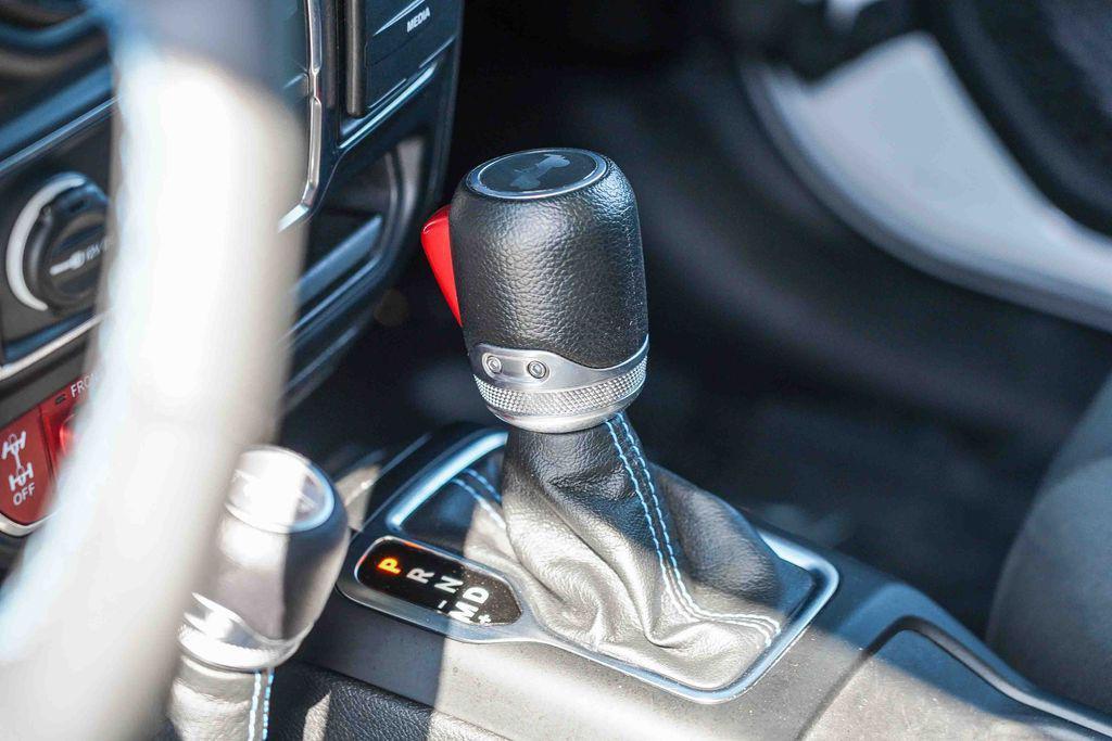 used 2023 Jeep Wrangler 4xe car, priced at $32,995