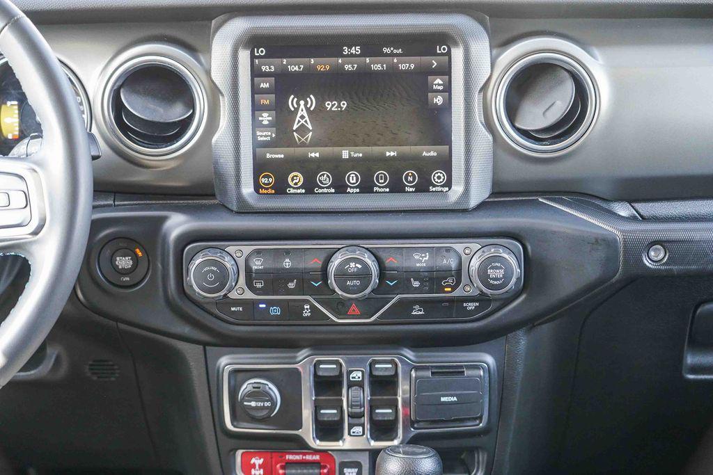 used 2023 Jeep Wrangler 4xe car, priced at $33,995