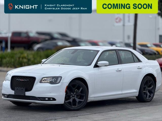 used 2023 Chrysler 300 car, priced at $24,995