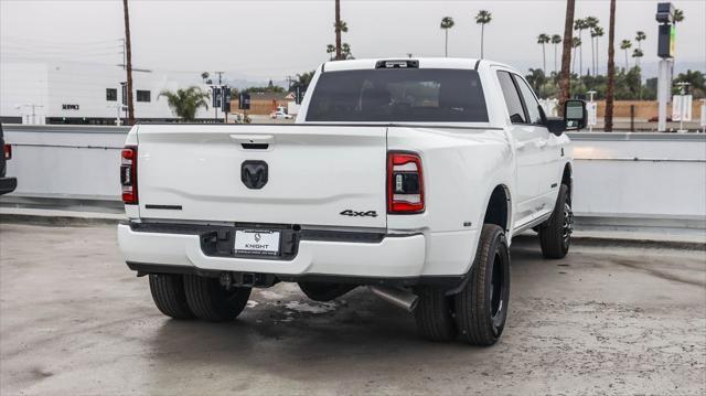 new 2024 Ram 3500 car, priced at $80,075