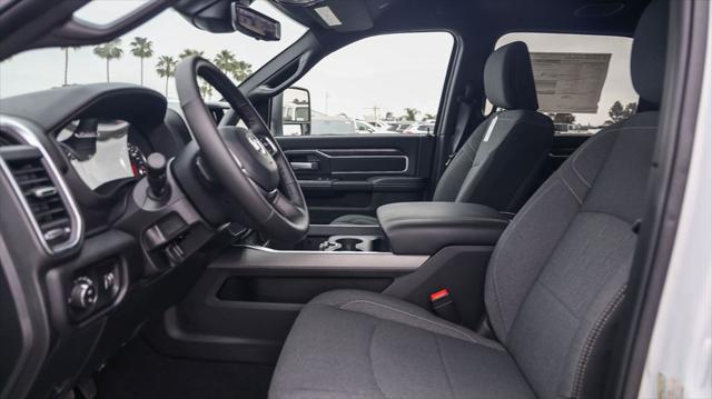 new 2024 Ram 3500 car, priced at $80,075