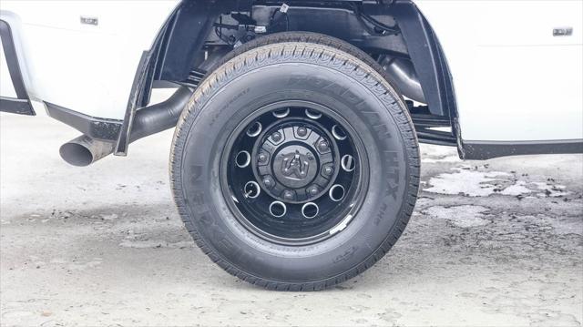 new 2024 Ram 3500 car, priced at $80,075