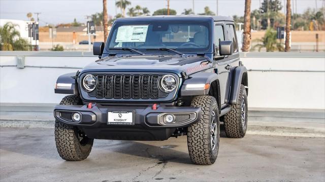 new 2025 Jeep Wrangler car, priced at $48,755