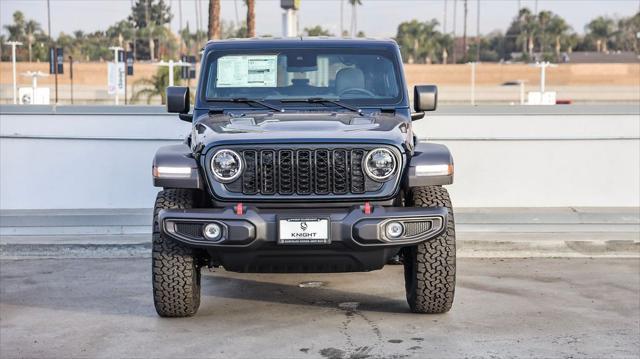 new 2025 Jeep Wrangler car, priced at $48,755