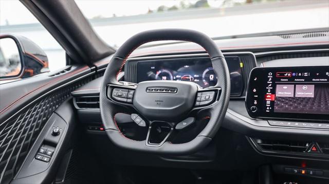 new 2025 Dodge Charger Daytona car, priced at $44,636