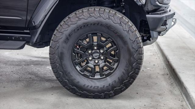 used 2024 Ford Bronco car, priced at $72,995