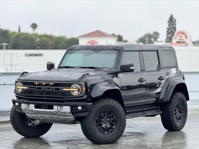 used 2024 Ford Bronco car, priced at $78,495