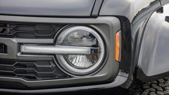 used 2024 Ford Bronco car, priced at $72,995