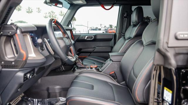 used 2024 Ford Bronco car, priced at $72,995