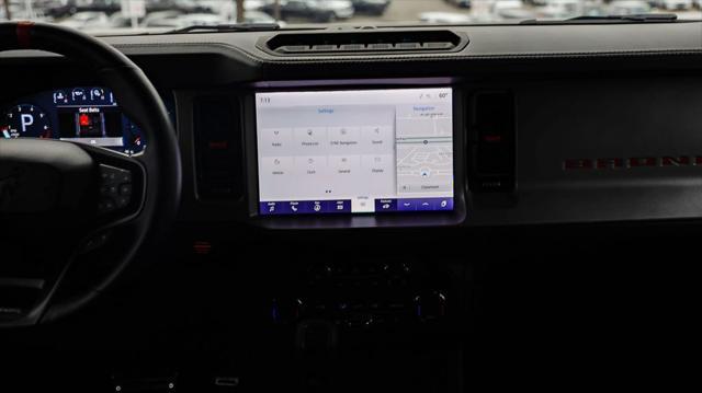 used 2024 Ford Bronco car, priced at $72,995