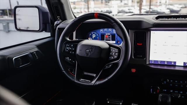 used 2024 Ford Bronco car, priced at $72,995