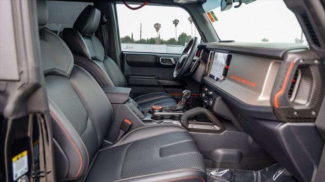 used 2024 Ford Bronco car, priced at $72,995