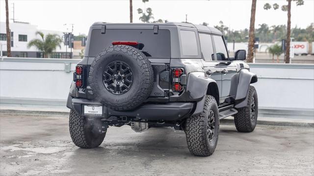 used 2024 Ford Bronco car, priced at $72,995