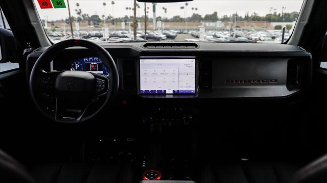 used 2024 Ford Bronco car, priced at $72,995