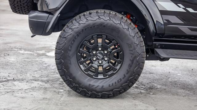 used 2024 Ford Bronco car, priced at $72,995