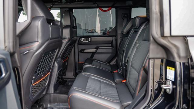 used 2024 Ford Bronco car, priced at $72,995