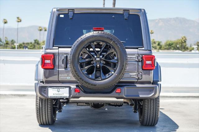 new 2025 Jeep Wrangler 4xe car, priced at $54,775