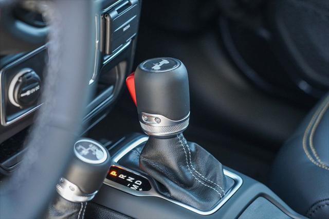 new 2025 Jeep Wrangler 4xe car, priced at $54,775