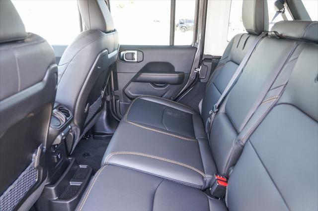 new 2025 Jeep Wrangler 4xe car, priced at $54,775