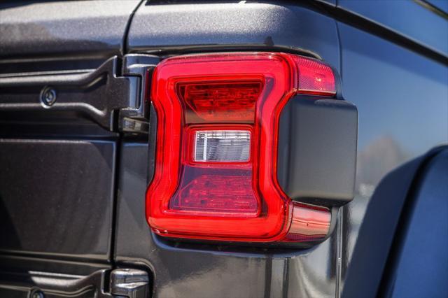 new 2025 Jeep Wrangler 4xe car, priced at $54,775