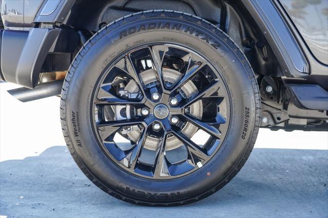 new 2025 Jeep Wrangler 4xe car, priced at $54,775