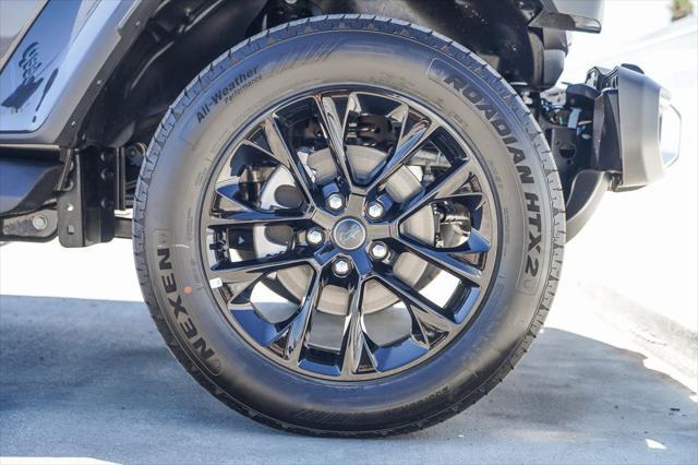 new 2025 Jeep Wrangler 4xe car, priced at $54,775