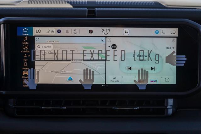 new 2025 Jeep Wrangler 4xe car, priced at $54,775
