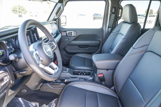 new 2025 Jeep Wrangler 4xe car, priced at $54,775
