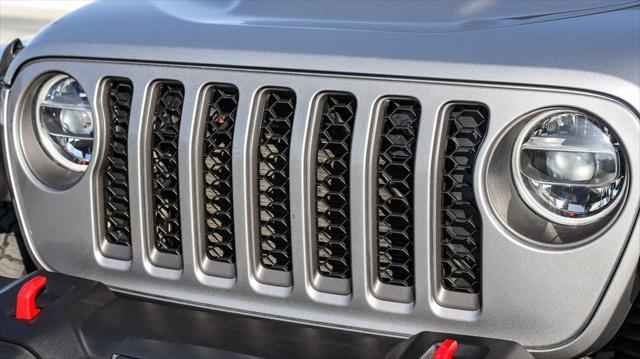 used 2021 Jeep Gladiator car, priced at $38,595