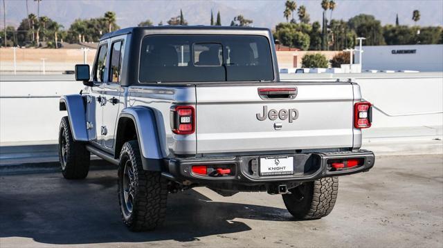 used 2021 Jeep Gladiator car, priced at $38,595