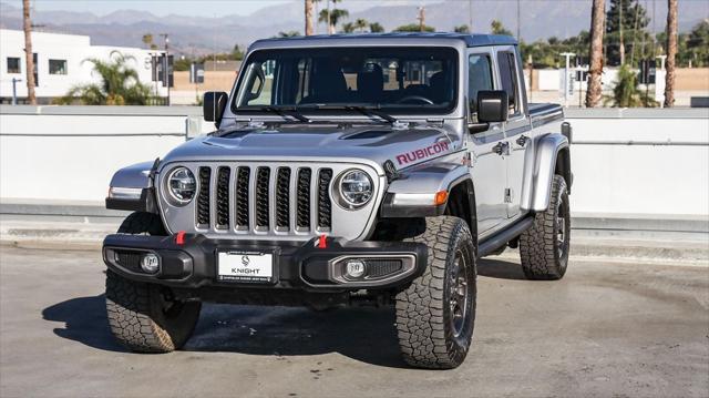 used 2021 Jeep Gladiator car, priced at $38,595