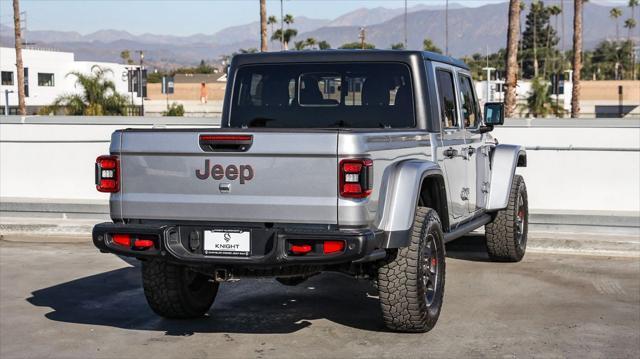 used 2021 Jeep Gladiator car, priced at $38,595