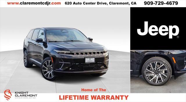 new 2025 Jeep Wagoneer S car, priced at $47,590