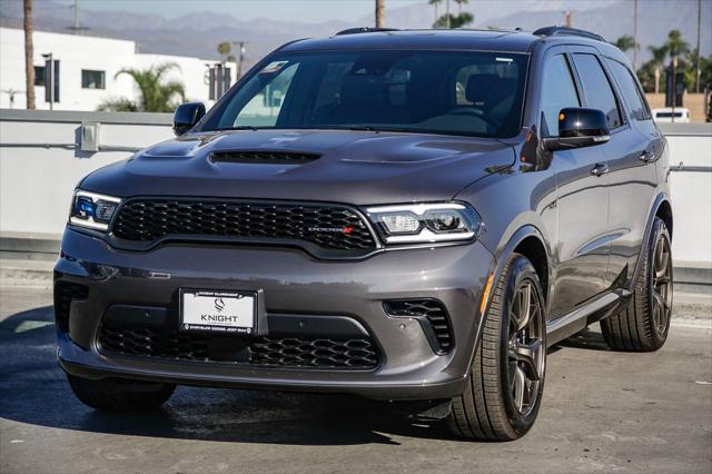 new 2025 Dodge Durango car, priced at $57,460