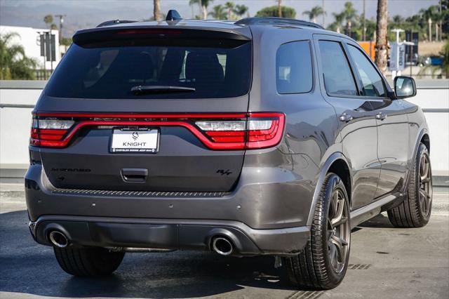 new 2025 Dodge Durango car, priced at $57,460