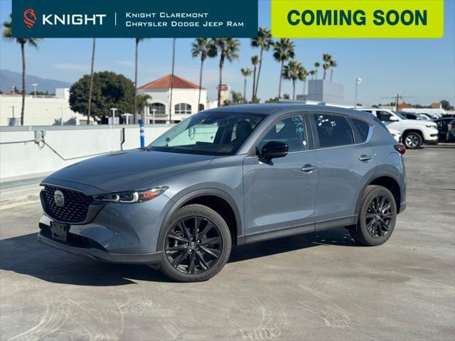 used 2023 Mazda CX-5 car, priced at $24,795