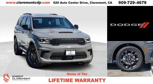new 2025 Dodge Durango car, priced at $47,983