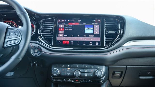 new 2025 Dodge Durango car, priced at $47,983