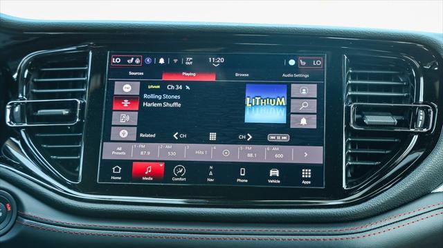 new 2025 Dodge Durango car, priced at $47,983
