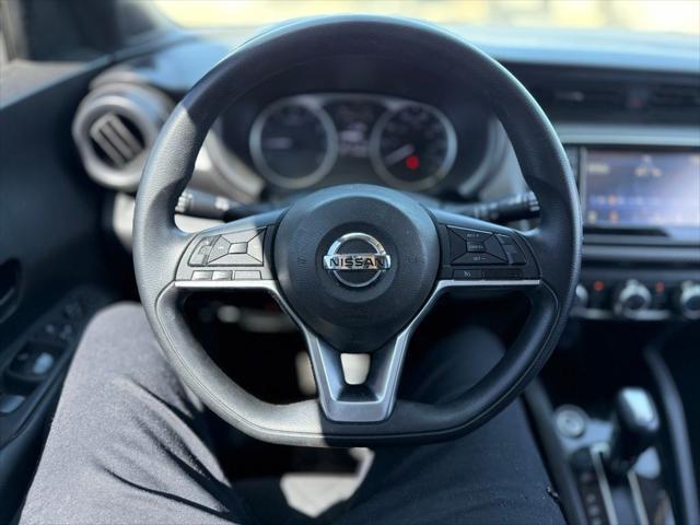 used 2019 Nissan Kicks car, priced at $14,095