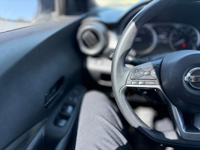 used 2019 Nissan Kicks car, priced at $14,095