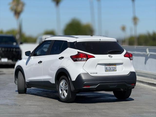 used 2019 Nissan Kicks car, priced at $14,095