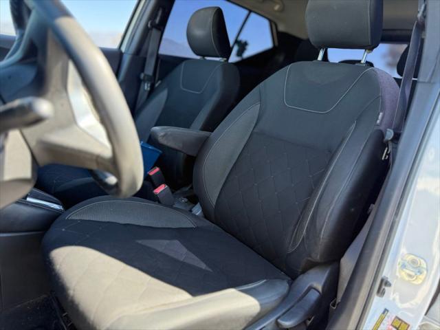 used 2019 Nissan Kicks car, priced at $14,095