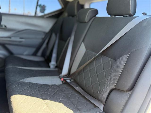 used 2019 Nissan Kicks car, priced at $14,095