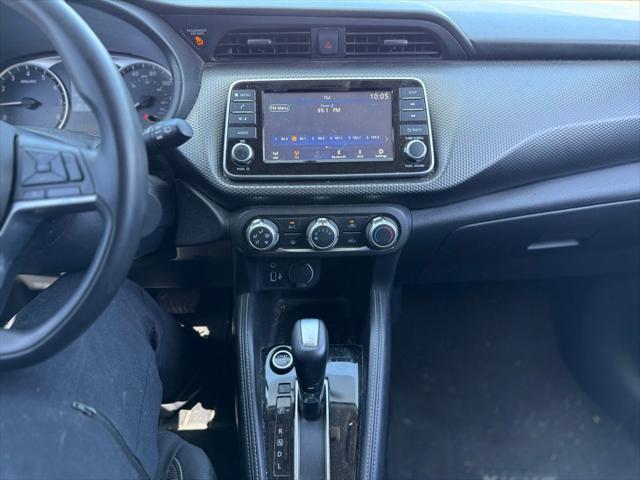 used 2019 Nissan Kicks car, priced at $14,095